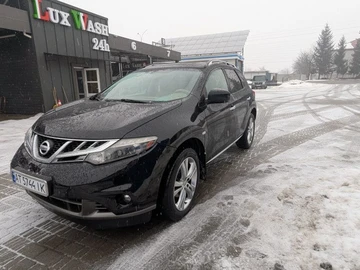 Авто Nissan Murano 2010 № 8460229
