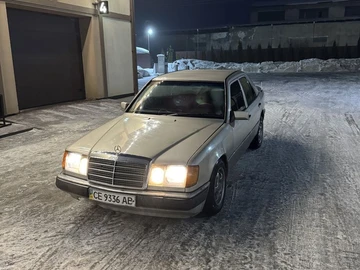 Авто Mercedes 200 1989 № 8460230