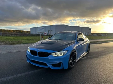 Авто BMW M4 2016 № 8460233