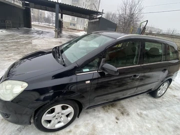 Авто Opel Zafira 2008 № 8460234