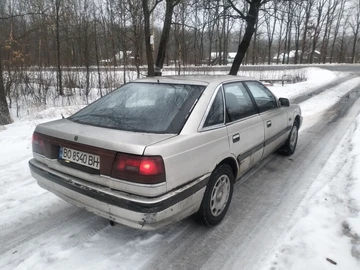Авто Mazda 626 1989 № 8460197