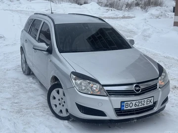 Авто Opel Astra 2007 № 8460238