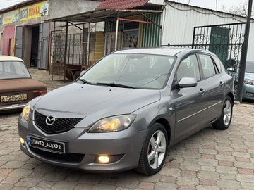 Авто Mazda 3 2005 № 8460240