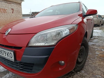 Авто Renault Megane 2012 № 8460241