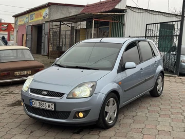 Авто Ford Fiesta 2006 № 8460250