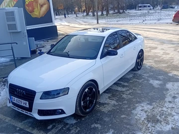 Авто Audi A4 2010 № 8460252
