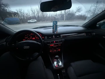 Авто Audi A6 1998 № 8460253