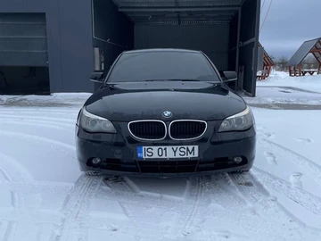 Авто BMW 5 Серия 2004 № 8460255