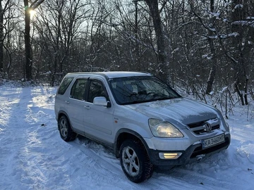 Авто Honda Cr-V 2002 № 8460256