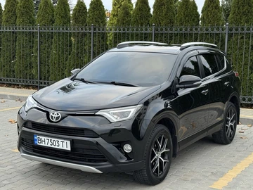 Авто Toyota Rav 4 2017 № 8460419