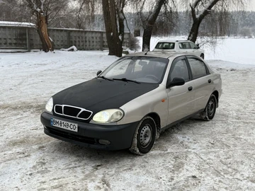 Авто Daewoo Sens 2004 № 8460420