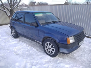 Авто Opel Corsa 1987 № 8460422