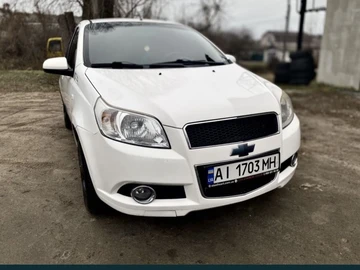 Авто Chevrolet Aveo 2010 № 8460424