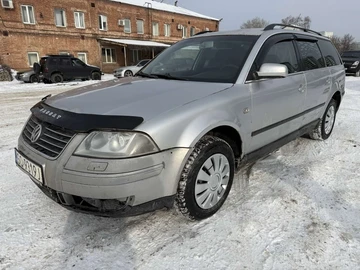 Авто Volkswagen Passat Variant 2001 № 8460427