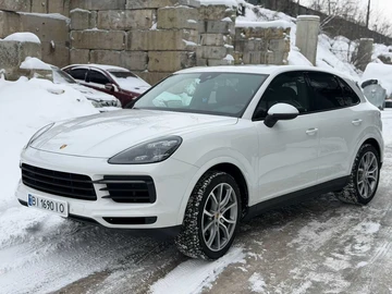 Авто Porsche Cayenne 2020 № 8460428