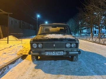 Авто ВАЗ 2106 1981 № 8460431