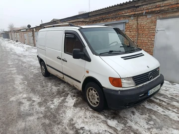 Авто Mercedes Vito 1999 № 8460432