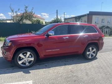 Авто Jeep Grand Cherokee 2014 № 8460434