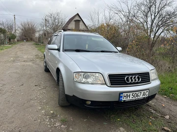 Авто Audi A6 2003 № 8460435