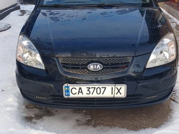 Авто KIA Rio Pride  2009 № 8460438