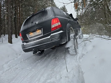 Авто KIA Sorento 2004 № 8460440