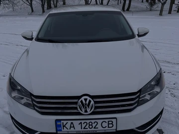 Авто Volkswagen Passat Sedan 2012 № 8460442