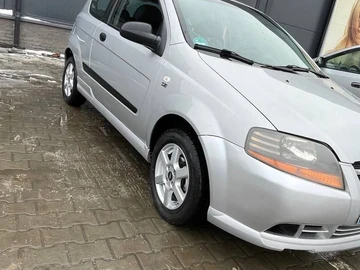 Авто Chevrolet Kalos 2006 № 8460444