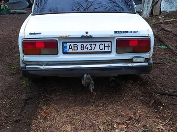Авто ВАЗ 2107 2000 № 8460445