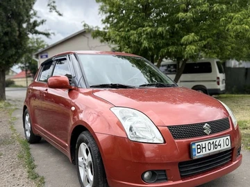 Авто Suzuki Swift 2007 № 8460450