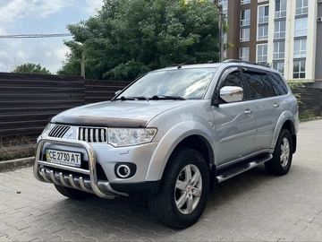 Авто Mitsubishi Pajero Sport 2010 № 8460451