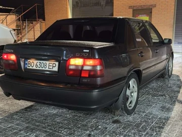 Авто Volvo S70 1998 № 8460452