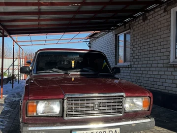 Авто ВАЗ 2107 2007 № 8460454