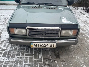 Авто ВАЗ 2107 2007 № 8460455