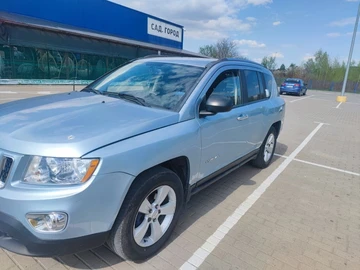 Авто Jeep Compass 2013 № 8460458