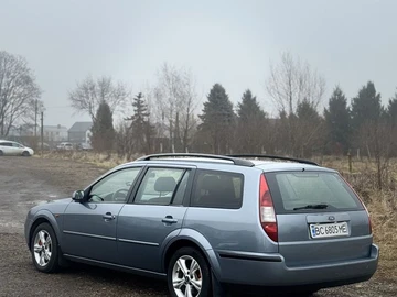 Авто Ford Mondeo 2001 № 8460462