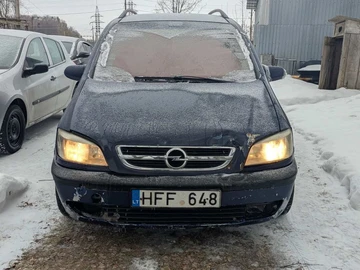 Авто Opel Zafira 2003 № 8460463