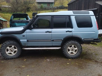 Авто Land Rover Discovery 2008 № 8460465