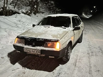 Авто ВАЗ 21099 1987 № 8460466