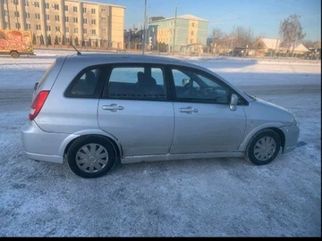 Авто Suzuki Aerio 2003 № 8460468