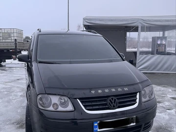 Авто Volkswagen Touran 2005 № 8460443
