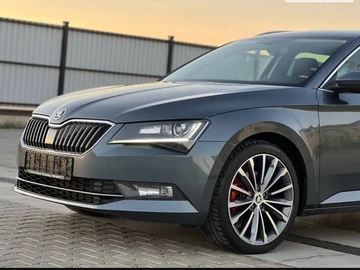 Авто Skoda Superb 2016 № 8460447