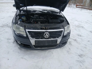Авто Volkswagen Passat Variant 2007 № 8460471