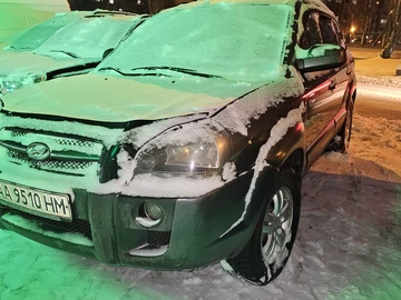 Авто Hyundai Tuscani 2008 № 8460474