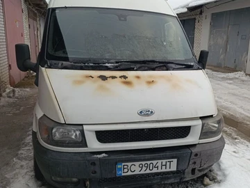 Авто Ford Transit 2002 № 8460479