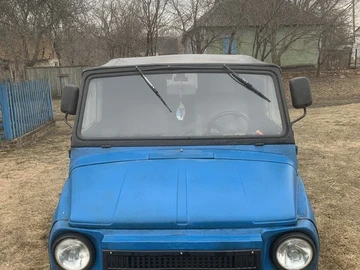 Авто ЛуАЗ 969 Волынь 1986 № 8460480