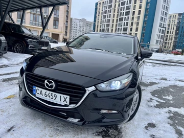 Авто Mazda 3 2018 № 8460481