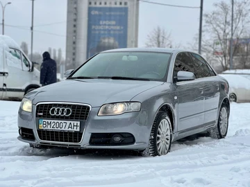 Авто Audi A4 2007 № 8460483