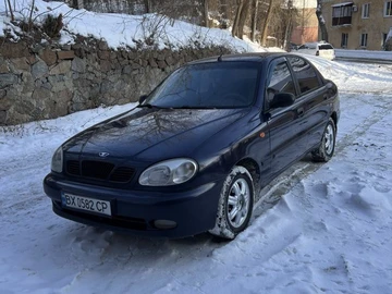 Авто Daewoo Sens 2004 № 8460484