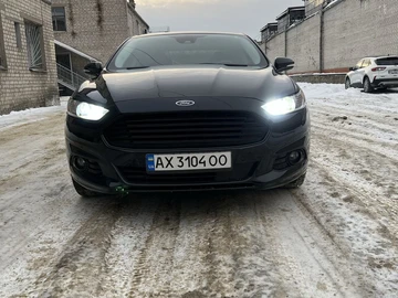 Авто Ford Fusion Usa  2015 № 8460487
