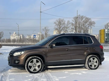 Авто Volkswagen Tiguan 2012 № 8460490